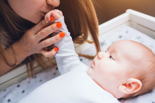 Alergia pokarmowa u niemowlaka co robić w pierwszej kolejności?