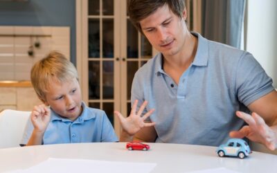 Czy dziecko autystyczne mówi inaczej niż rówieśnicy?