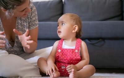 Ile mówi 19 miesięczne dziecko i jak wygląda rozwój mowy w tym wieku?