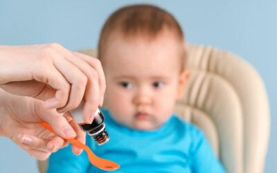 Jaki syrop na kaszel dla niemowlaka wybrać?