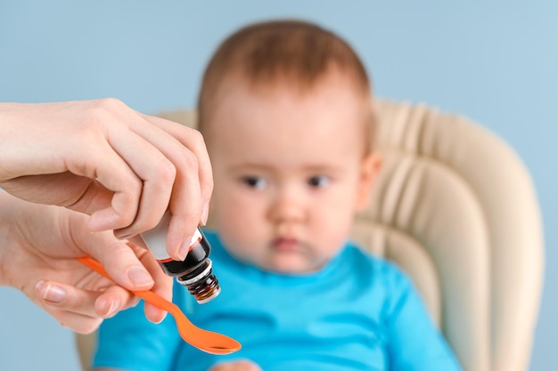 Jaki syrop na kaszel dla niemowlaka wybrać?