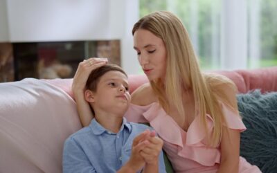 Kiedy dziecko świadomie mówi mama i co to oznacza dla rodziców?