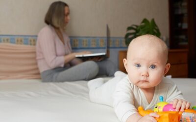 Co mówić do niemowlaka by wspierać jego rozwój?