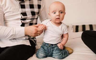 Jak uczyć mówić roczne dziecko w codziennych sytuacjach?