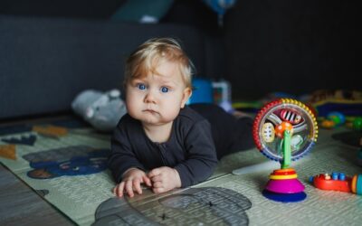 Roczne dziecko co umie zrobić samodzielnie?