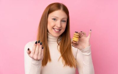 Jakich witamin potrzebują paznokcie, by zachowały zdrowy wygląd?