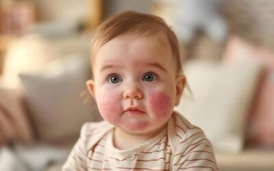 Alergia skórna u niemowlaka objawy które powinny zwrócić uwagę rodziców