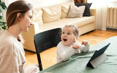 Co mówi dwulatek i jak rozwija się jego mowa?