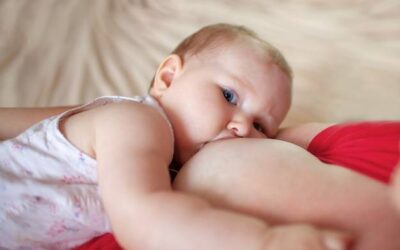 Co najczęściej uczula niemowlęta karmione piersią?