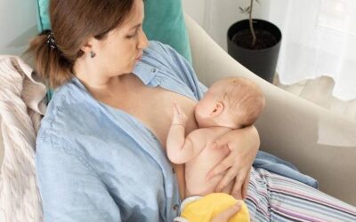 Czy długie karmienie piersią szkodzi matce?