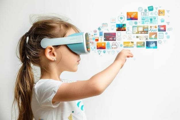 Jak nowe technologie wpływają na rozwój dzieci?