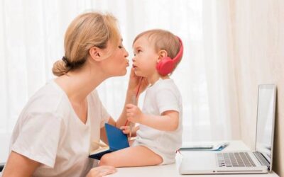 Jak wspierać rozwój mowy u dziecka w codziennych sytuacjach?