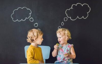 Od kiedy dzieci zaczynają mówić i co na to wpływa?