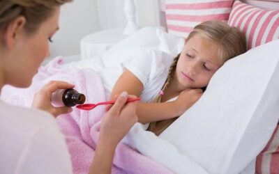 Co na grypę dla rocznego dziecka warto wybrać?