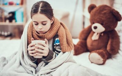 Co na przeziębienie dla 6 latka sprawdza się najlepiej?