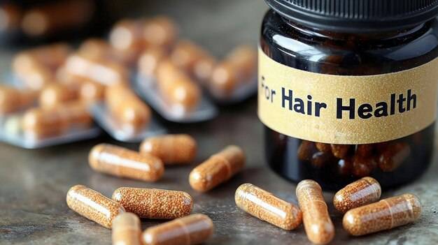 Co na wypadanie włosów suplementy naprawdę mogą zmienić?