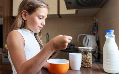 Co podawać dziecku na wzrost i czy dieta ma znaczenie?