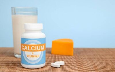 Czy witaminę D można podawać z mlekiem?