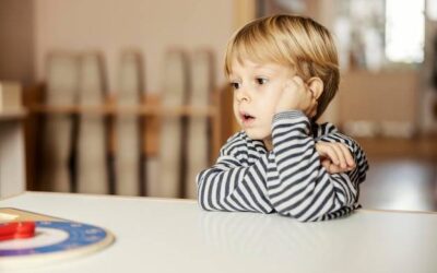 Dlaczego 3 letnie dziecko nie mówi i co może być tego przyczyną?