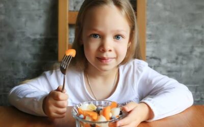 Jak poprawić apetyt u 2 latka w codziennych posiłkach?