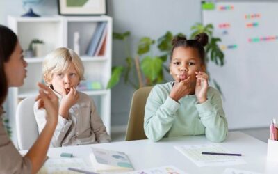 Jak wspomagać rozwój mowy u dziecka?