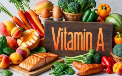 Jakie owoce i warzywa mają witaminę A i gdzie ich szukać?