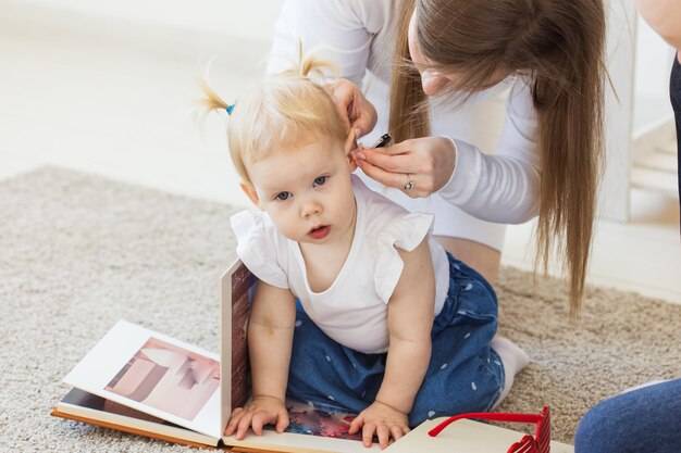 Jakie pierwsze słowa dziecka pojawiają się najczęściej?