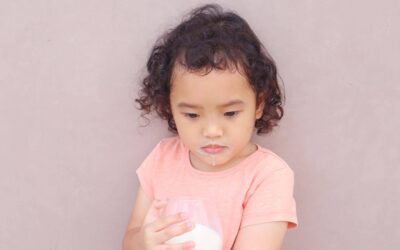 Alergia na mleko u niemowląt objawy które powinny zwrócić uwagę rodziców