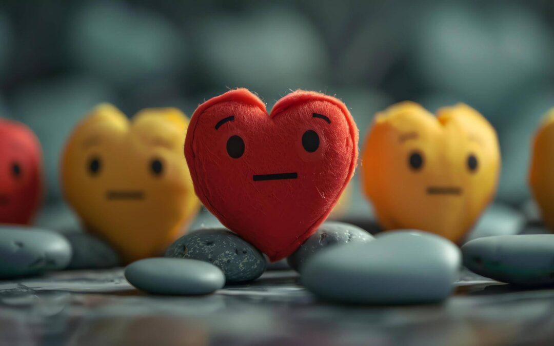 Jak rozładować emocje w codziennych sytuacjach?