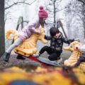 Jak zabawić dziecko podczas długiego popołudnia?
