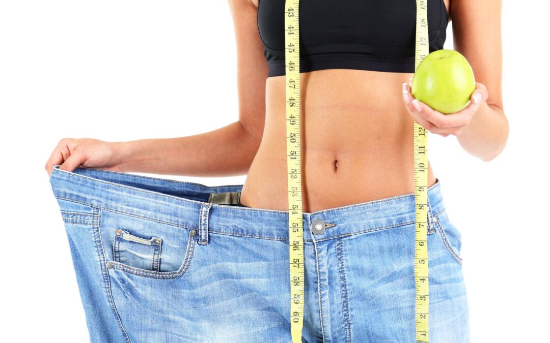 Ile kcal na kg masy redukcja przy utracie wagi?