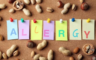 Silna alergia pokarmowa objawy które powinny zaniepokoić?